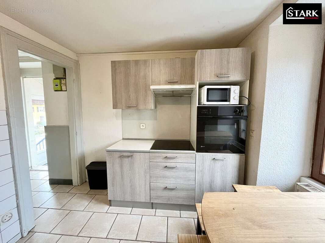 Appartement à VALDOIE