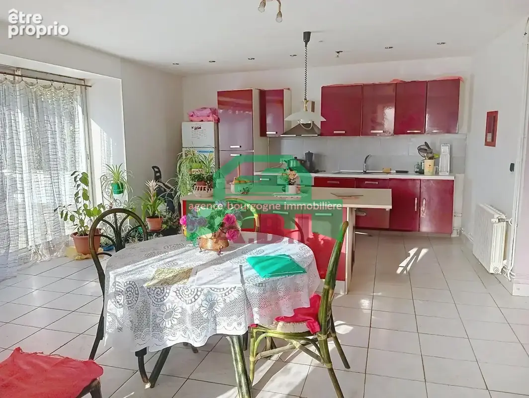58, 7-8 mns Clamecy - Grande Maison familiale habitable de suite  - 6 chambres sur 4642m2 de terrain. - photo 4