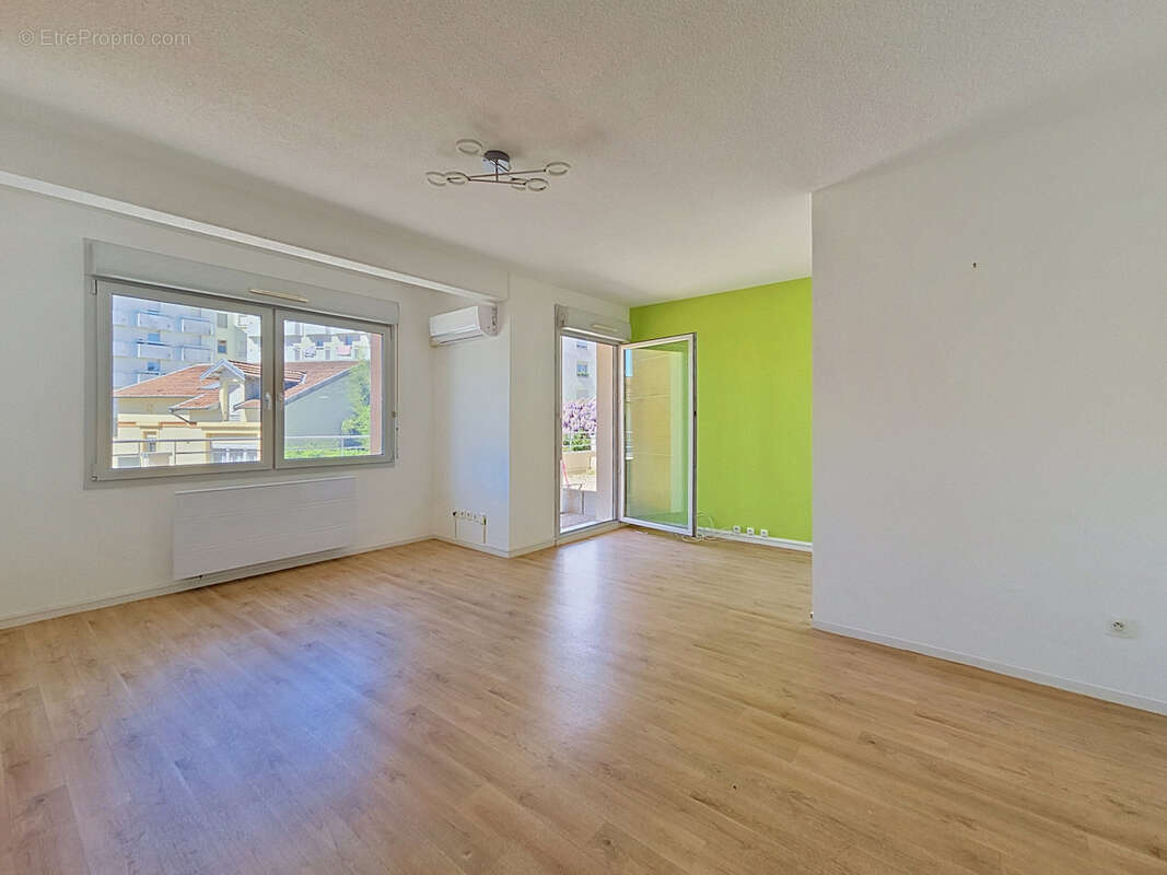 Appartement à NANCY