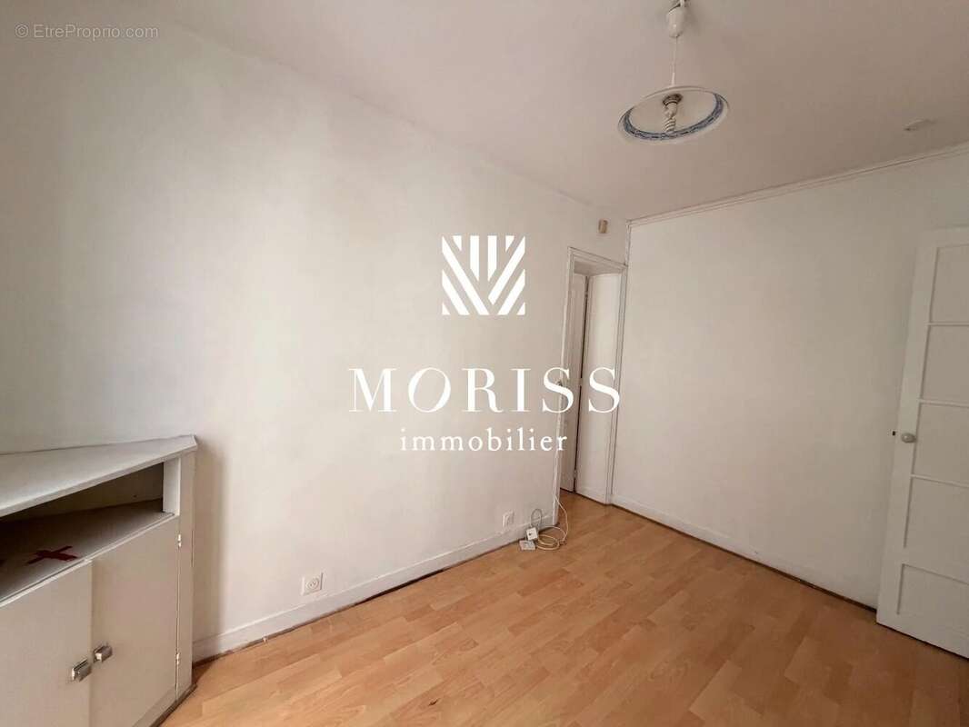 Appartement à PARIS-20E