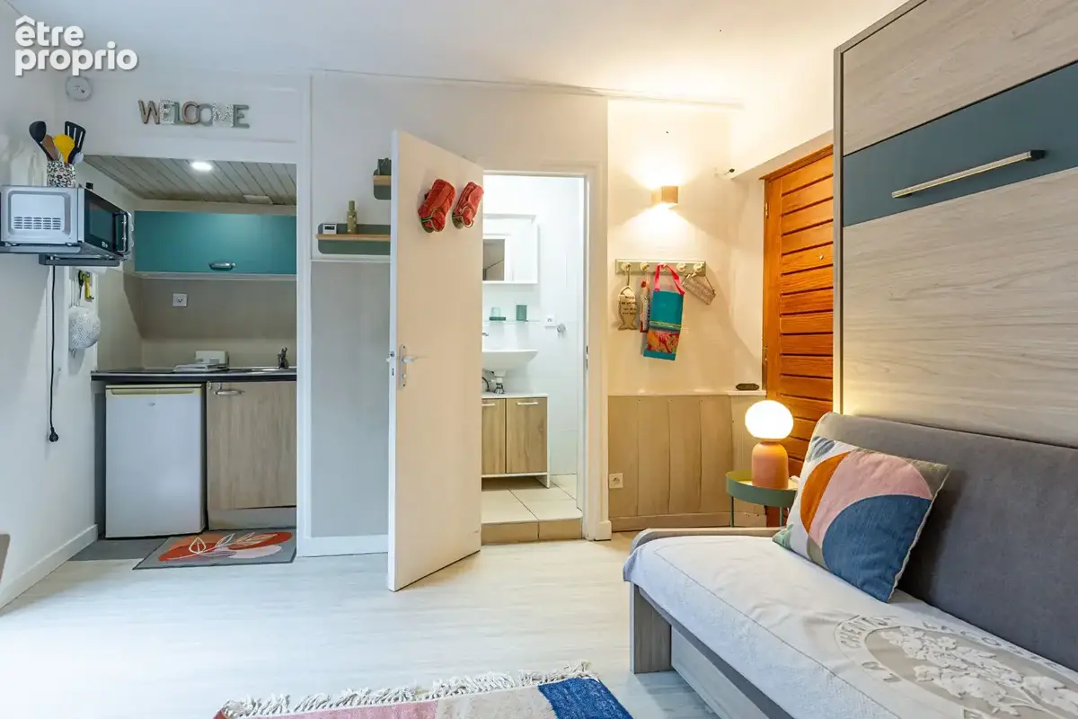 Agence immobiliere laforet - exclusivite - "ceropegia" et "clivia" -  annecy - hyper centre-ville - immeuble en vente avec 2 stu - photo 14