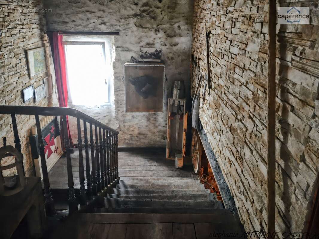 Puyoô – maison de caractère de 188,83 m², 5 chambres, grange d’environ 300 m² et terrain de 1 198 m² – 245 000 € - photo 17