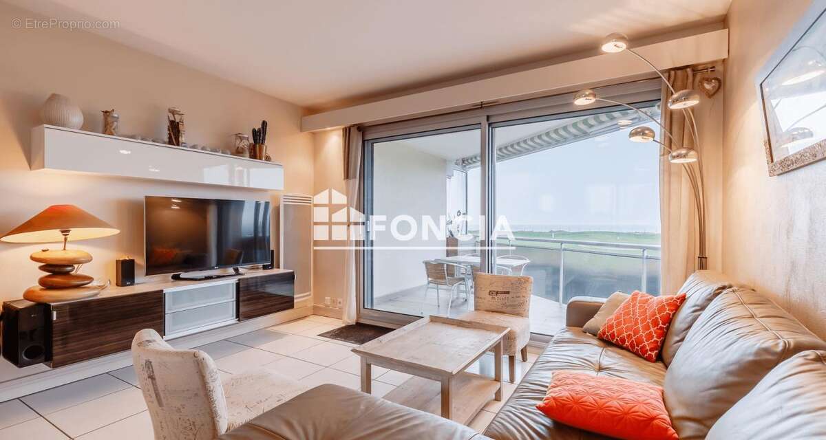 Appartement à SAINT-JEAN-DE-MONTS