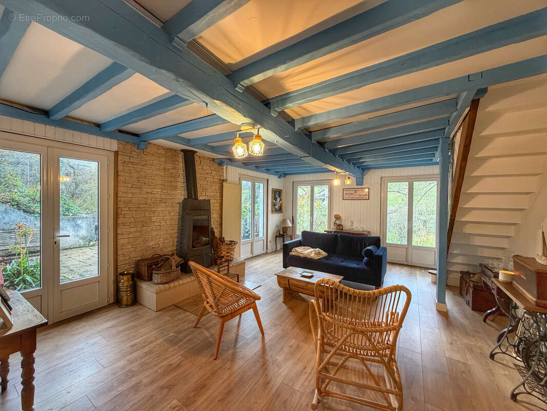 Maison à SAINT-JEAN-PIED-DE-PORT