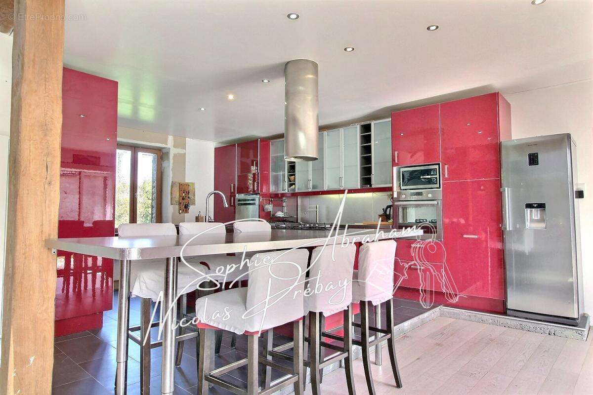 Maison à ANGERVILLE