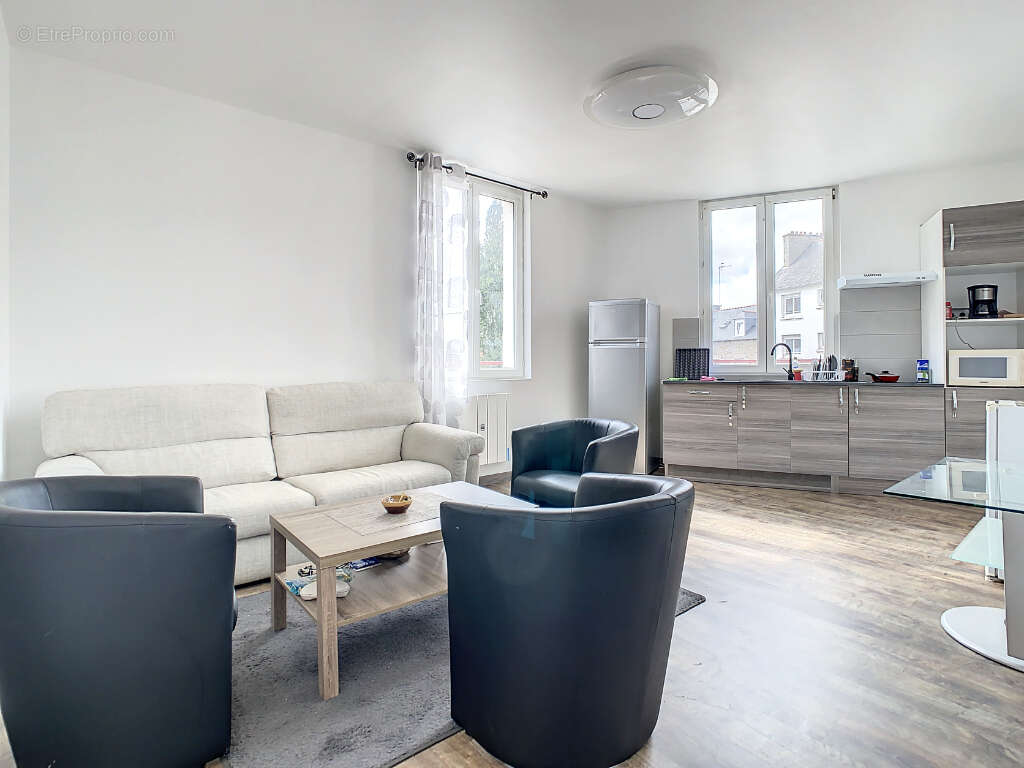 Commerce à SAINT-BRIEUC