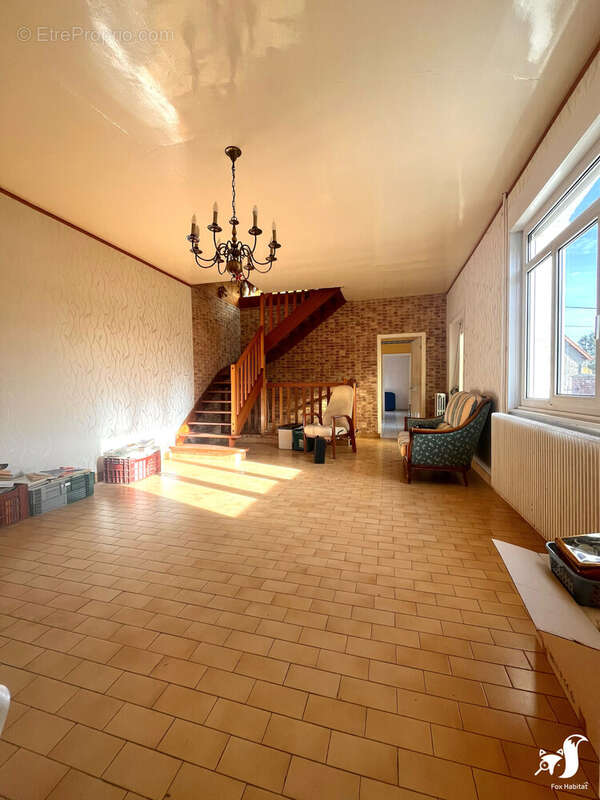 Maison à MORCHIES