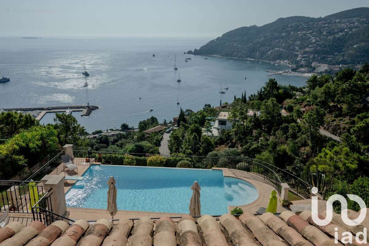 Photo 5 - Maison à THEOULE-SUR-MER