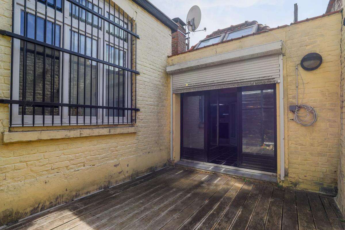 Maison de 3 pièces de 66 m² situé à Lille - photo 9