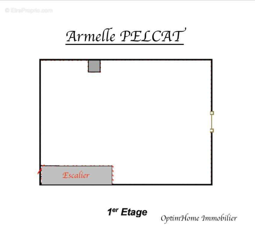 Maison type cottage 2 pièces 30,06m2 cabourg avec jardin terrasses cabanon place parking privative 165 000€ - photo 15
