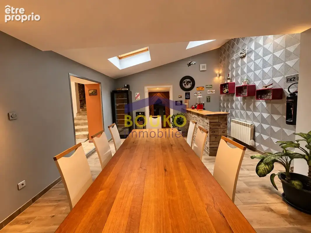 Maron   magnifique maison lorraine de caractère   300 m2 - photo 15