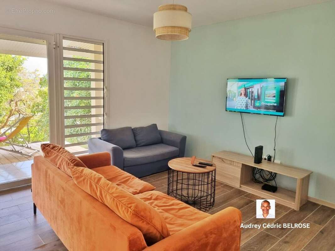 Appartement à FORT-DE-FRANCE