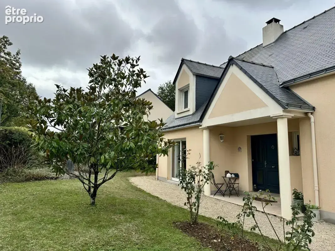 Maison à vendre Carquefou - photo 1
