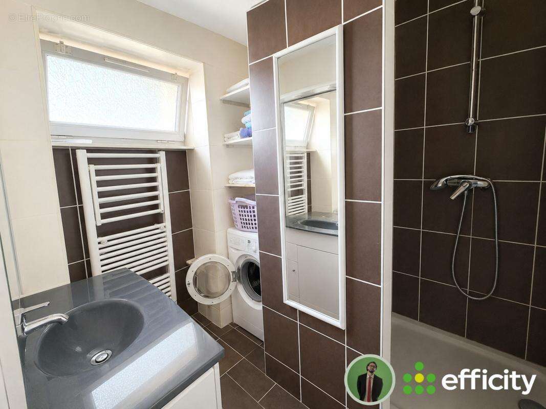 Appartement - photo 7