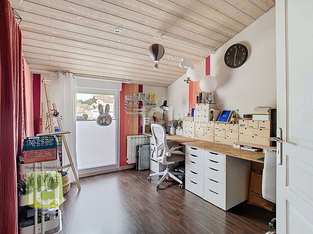 Maison à LA ROMAGNE