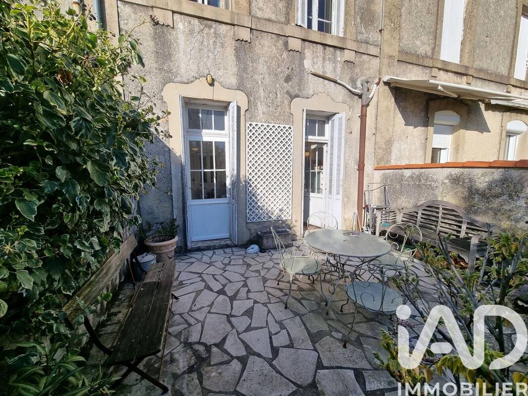 Photo 1 - Maison à RUFFEC