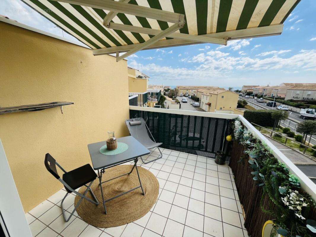 Appartement à FRONTIGNAN