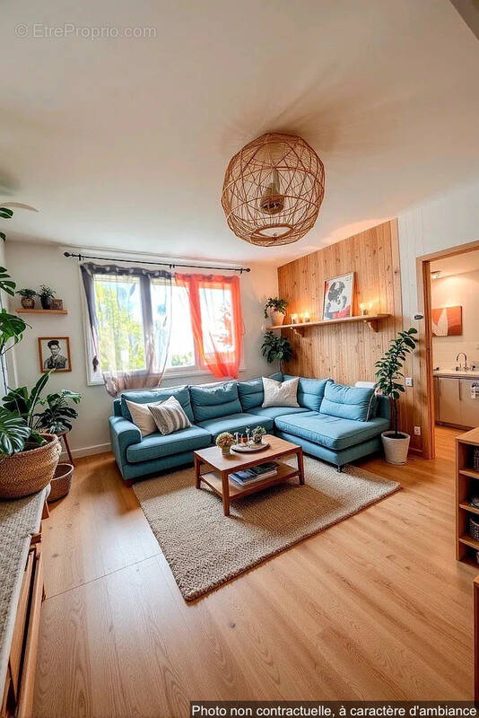 Appartement à ROCHEFORT