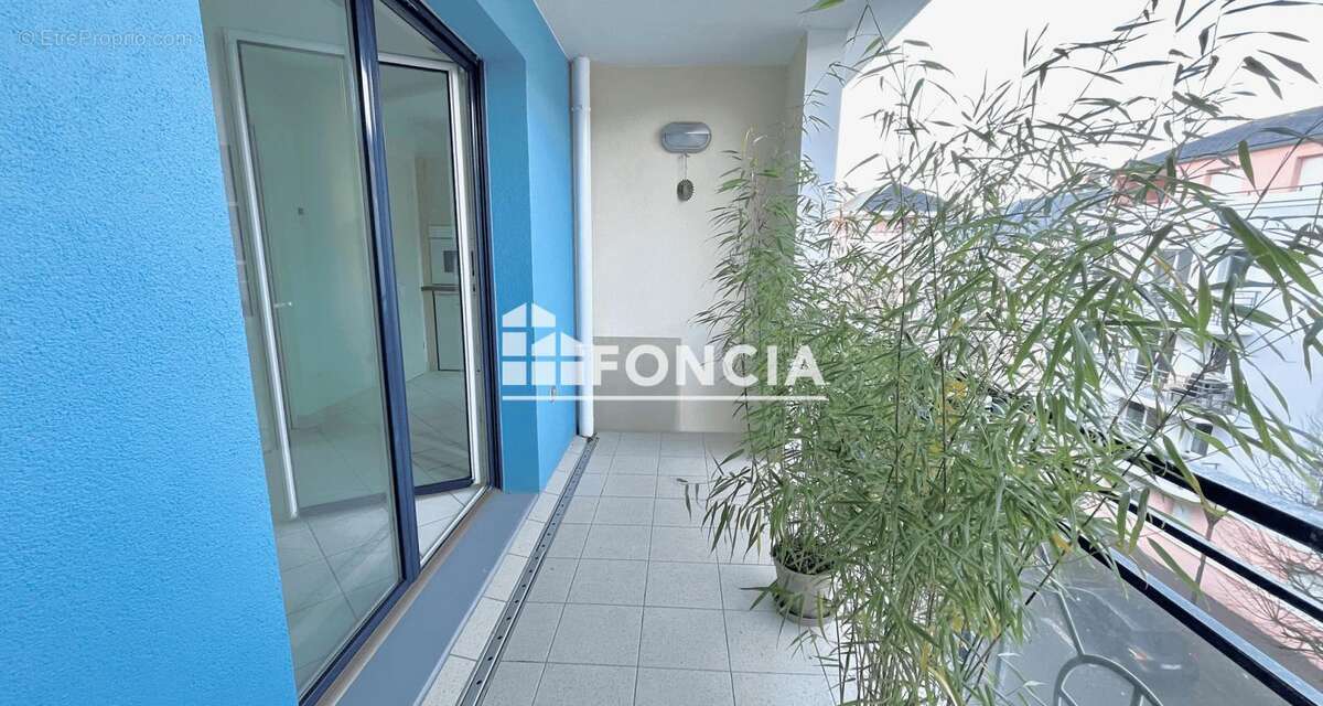 Appartement à LES SABLES-D&#039;OLONNE