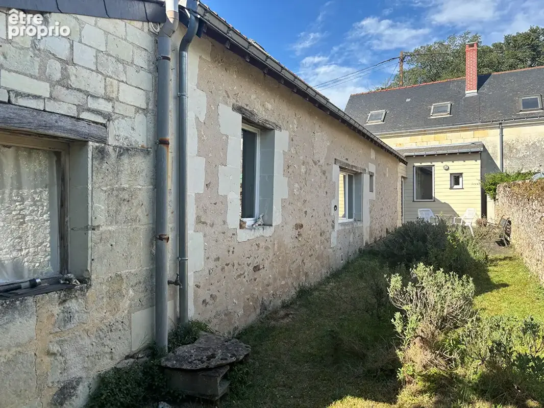 A vendre Maison Gennes Val De Loire de 125 m2. - photo 11