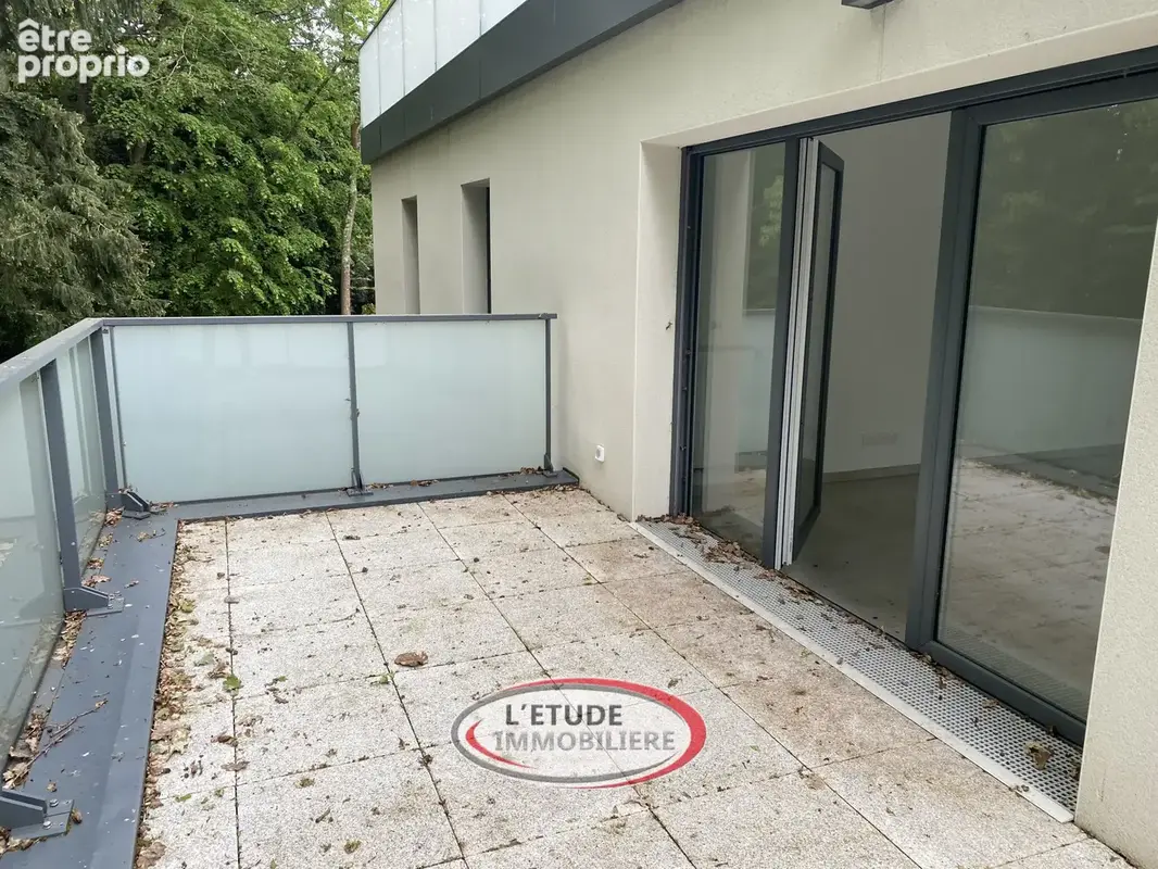 Photo 1 - Appartement à NANTES