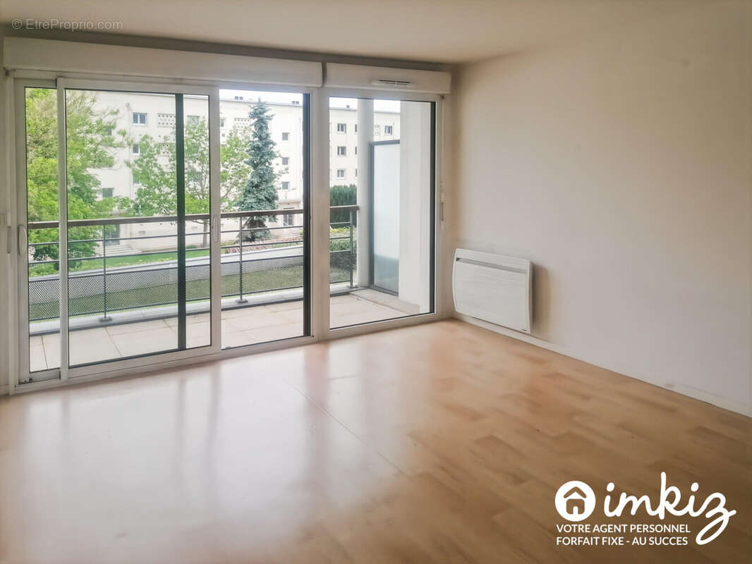 T2 lumineux avec balcon, parking et ascenseur - photo 8