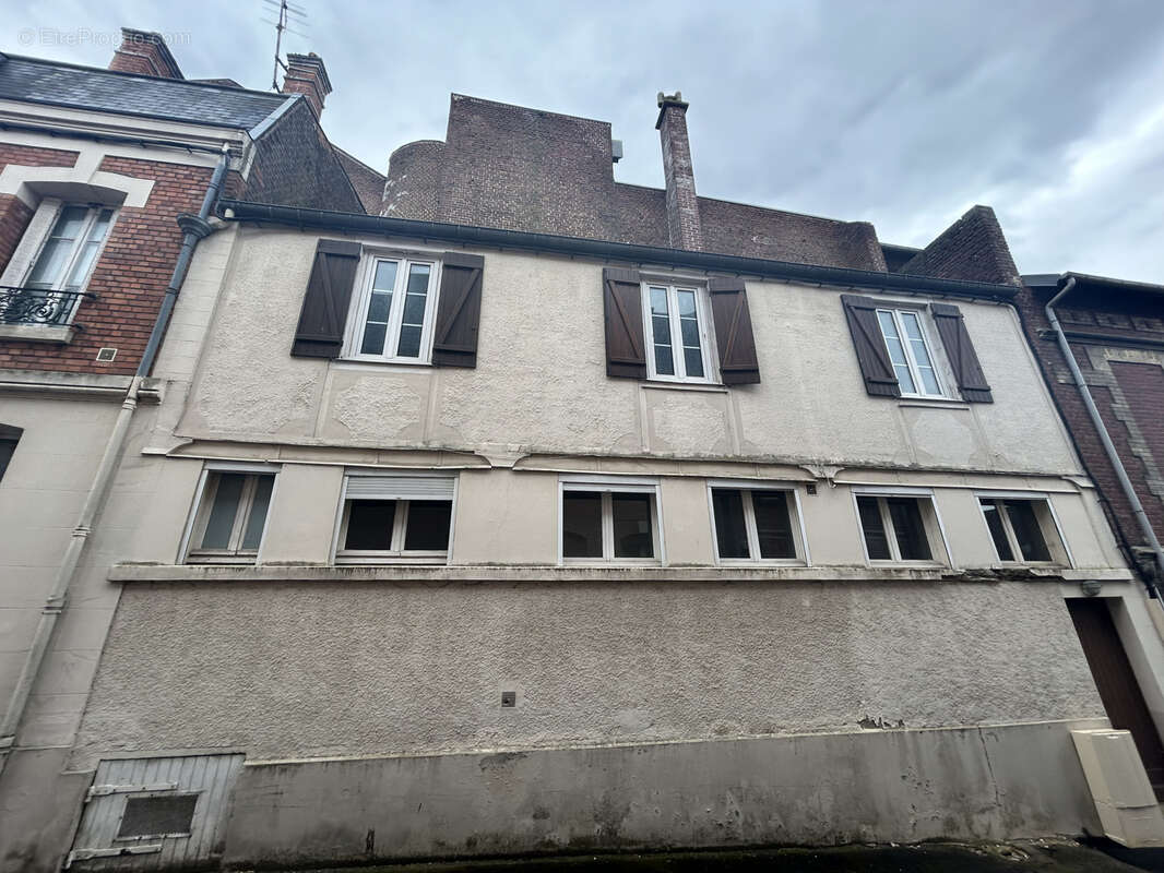 Appartement à NOYON