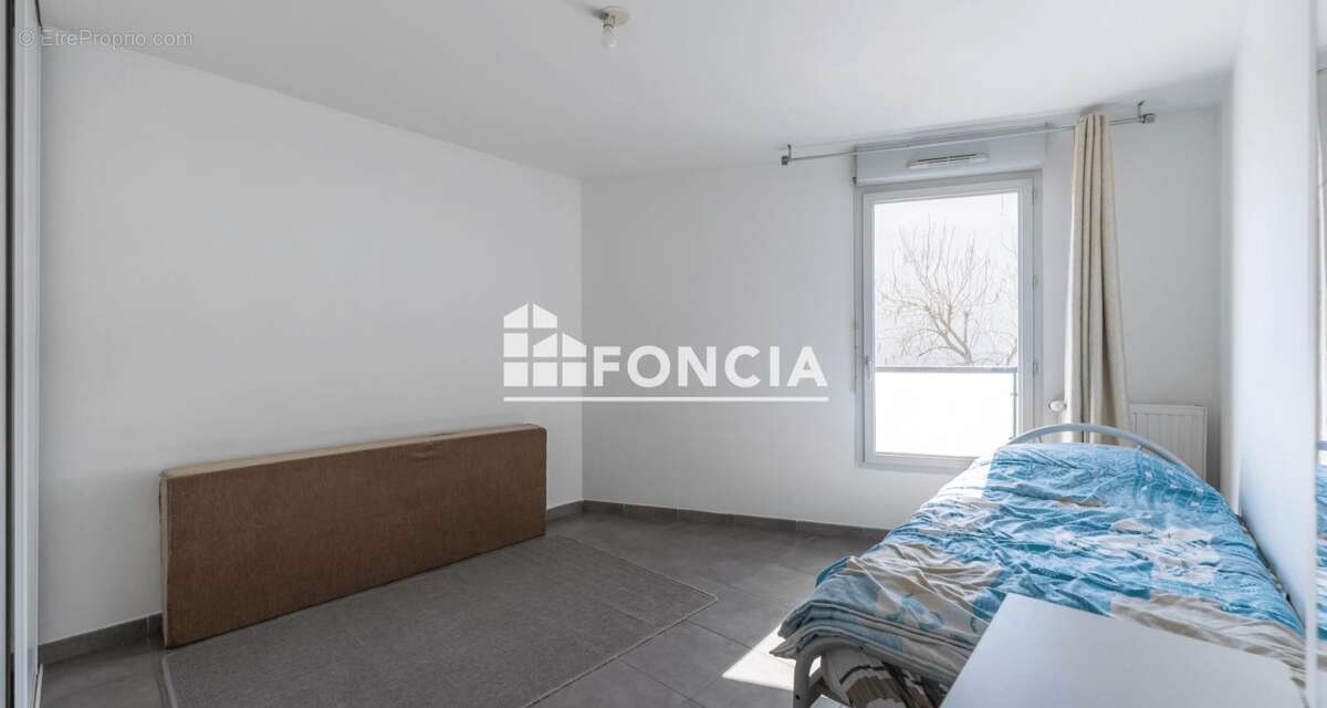 Appartement à LE BOURGET