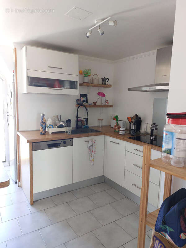 Appartement à SAINT-DENIS