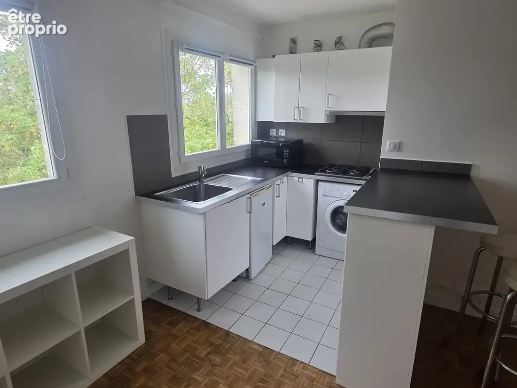Studio 31.25 m2 Saint germain en laye - photo 3