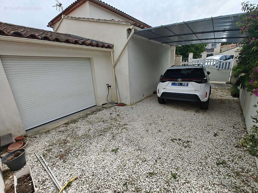 Maison à LA GARDE