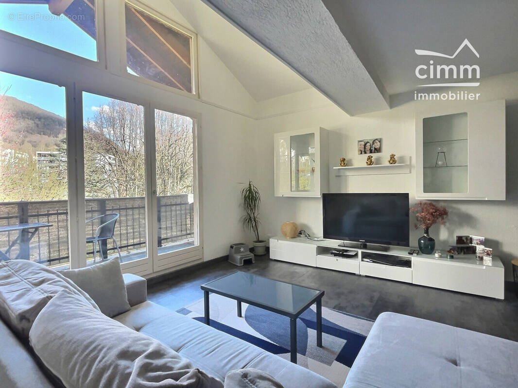 Appartement à VOIRON