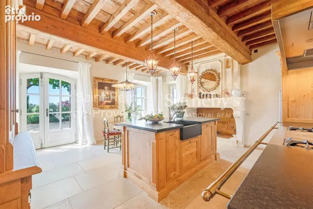 Propriété de charme située à Maussane-les-Alpilles - photo 12