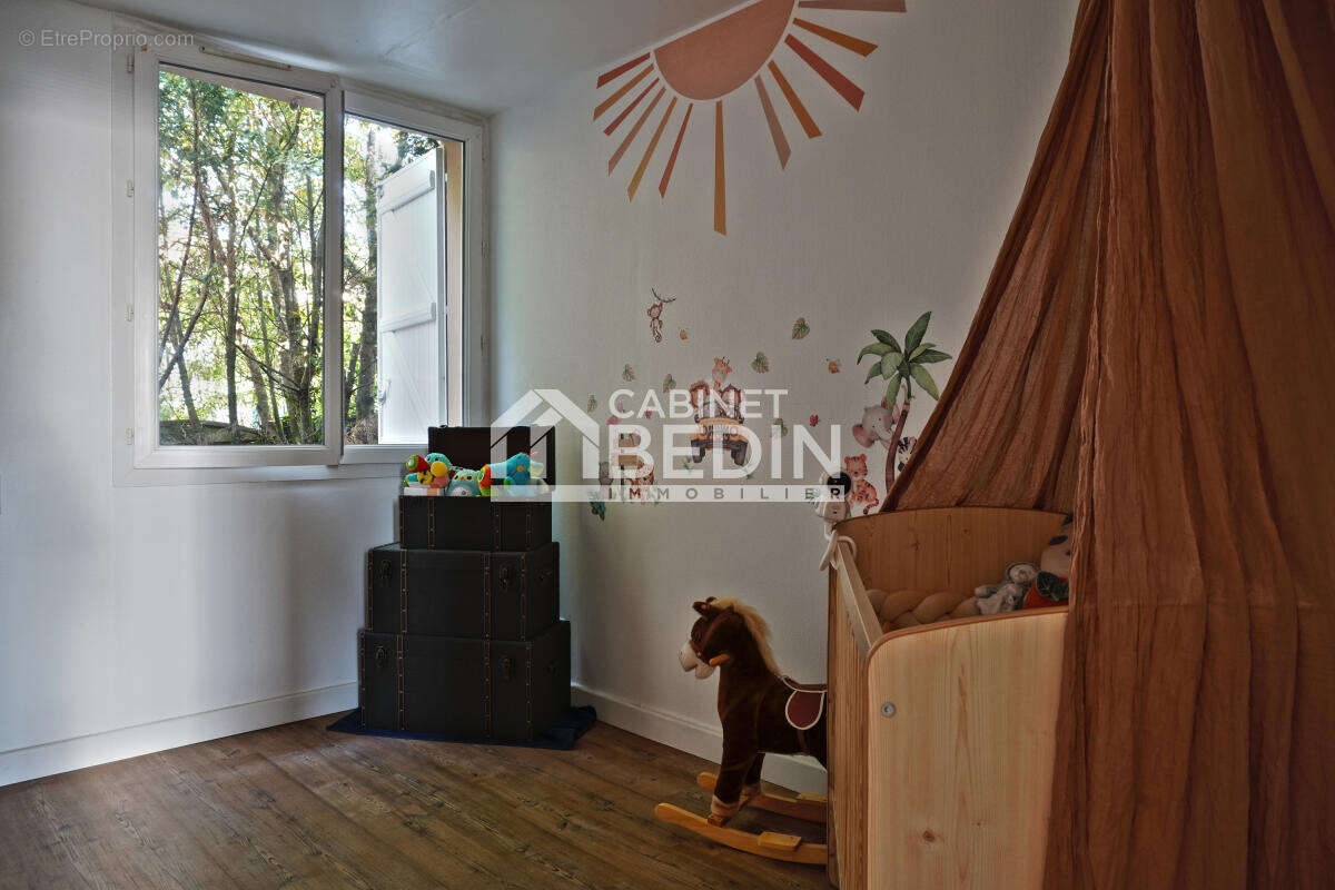 Appartement à PESSAC