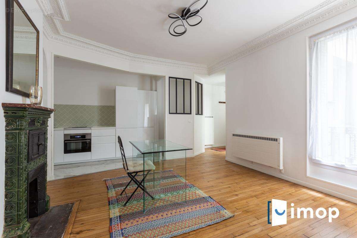 Appartement à PARIS-13E