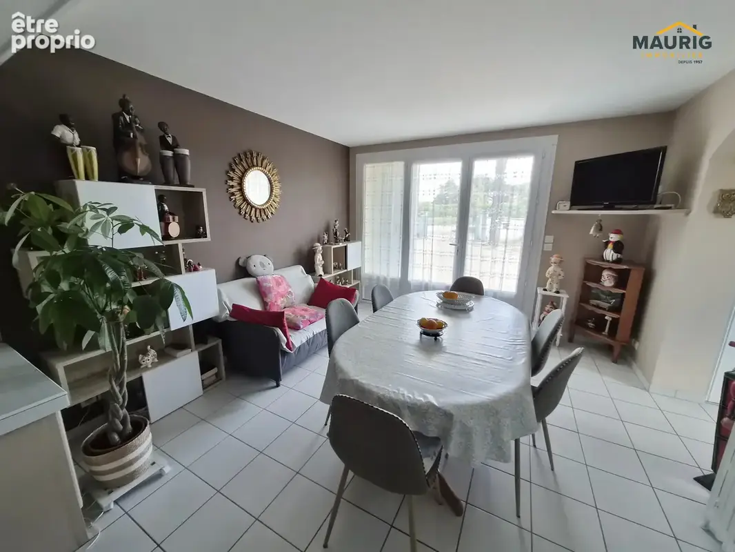 Maison - 4 chambres- lamothe landerron - photo 2