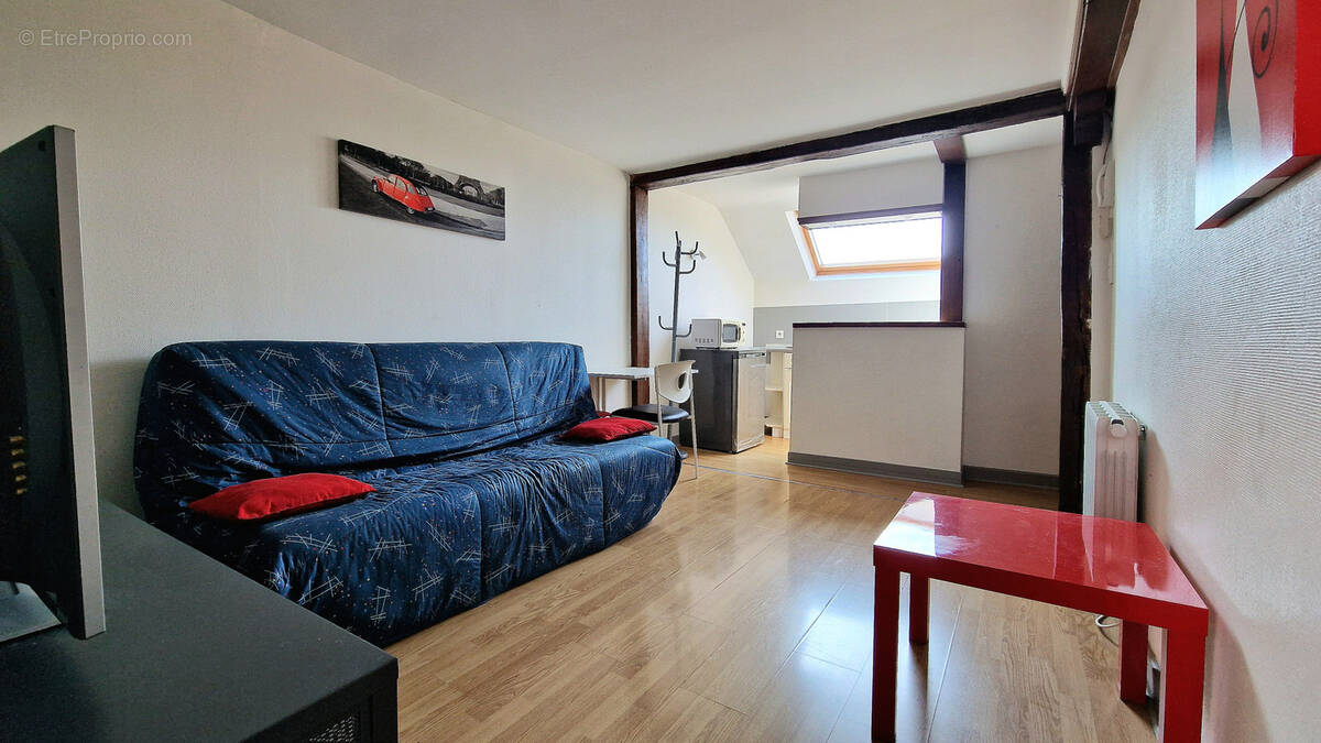 Appartement à TROYES