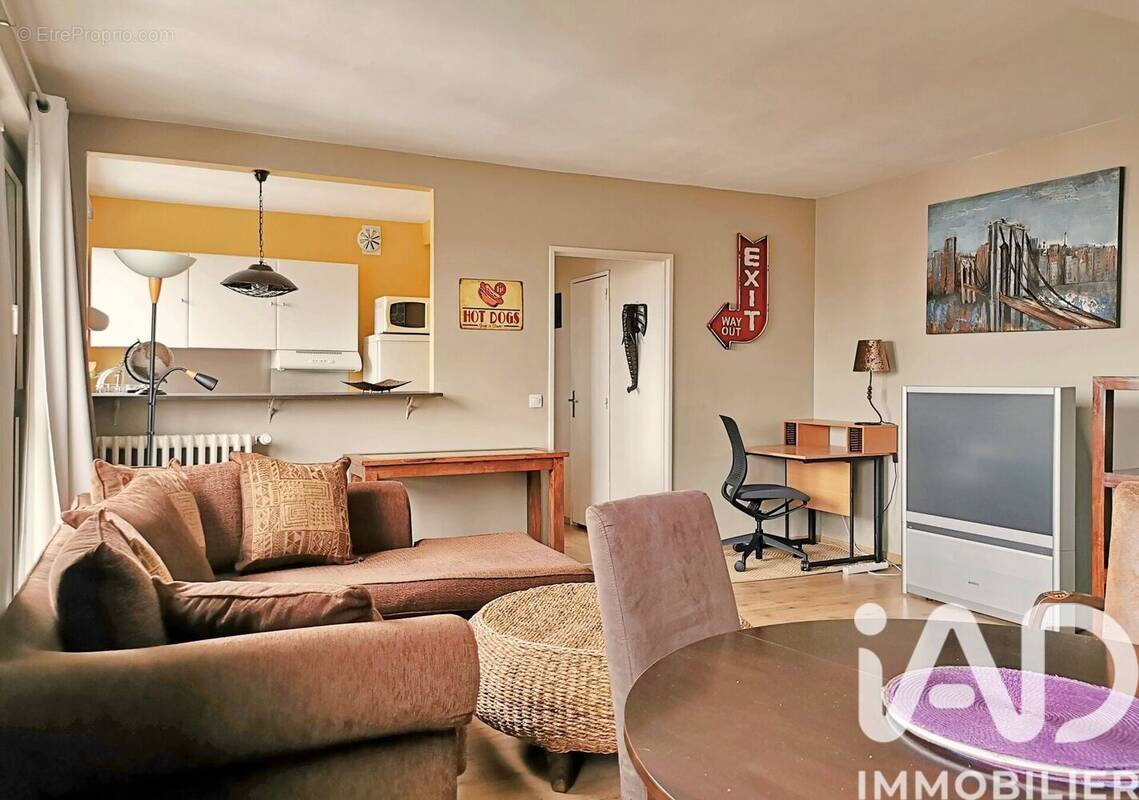 Photo 1 - Appartement à SOISY-SOUS-MONTMORENCY