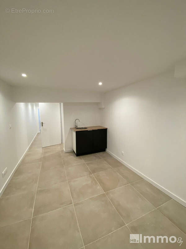 Appartement à LIMOGES