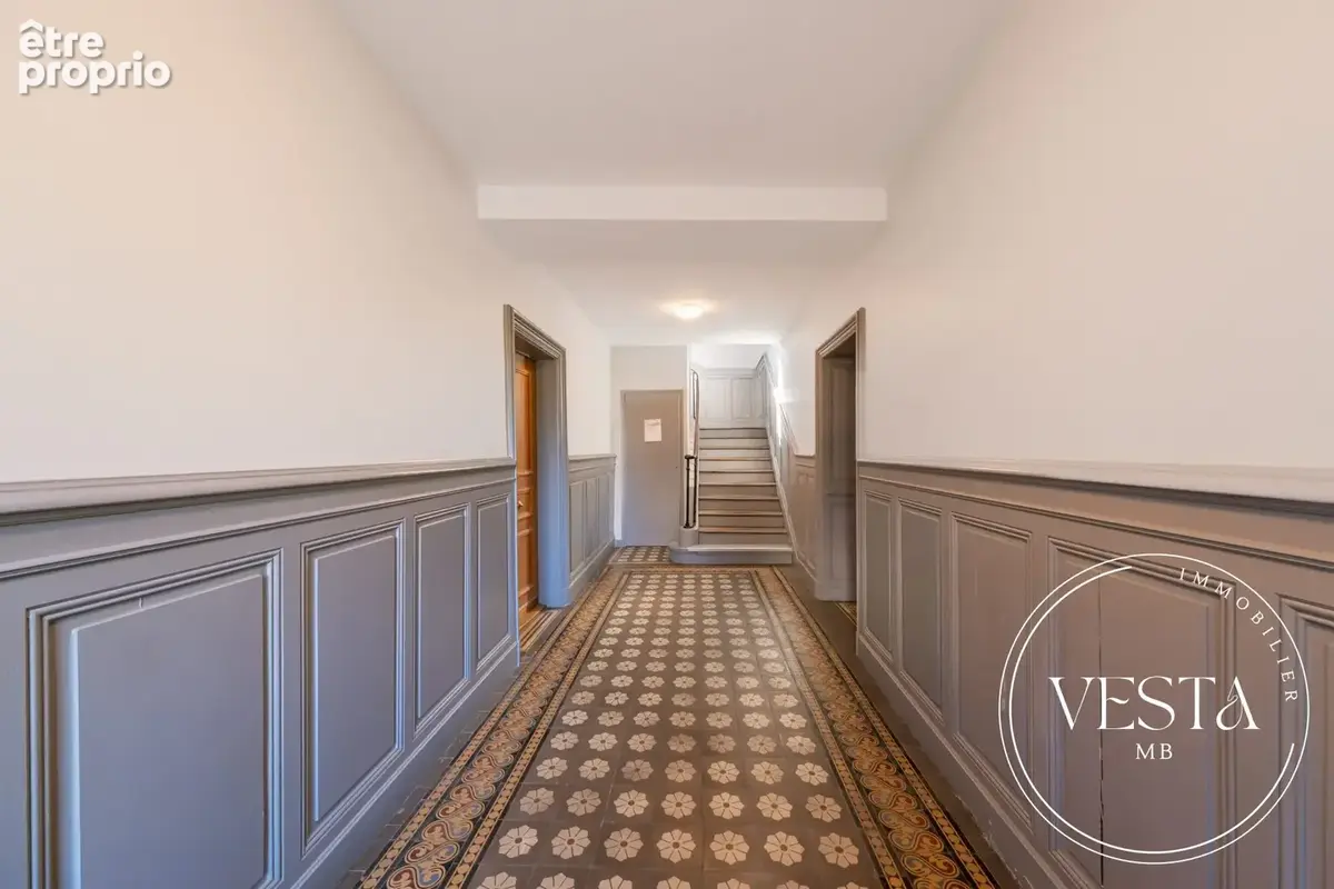 Appartement 52 m² à Dijon  - photo 7