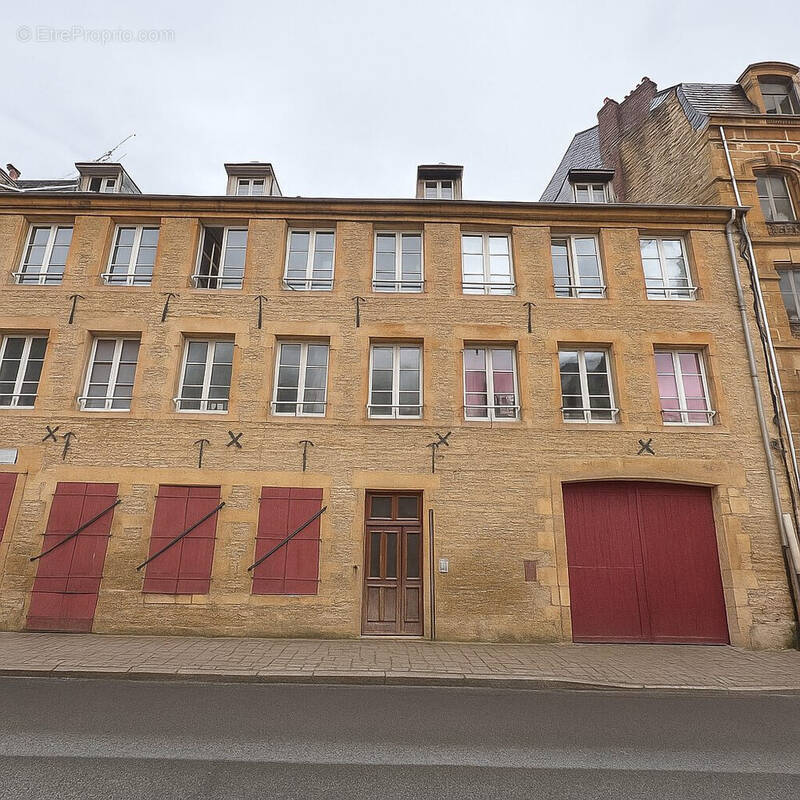 Appartement à SEDAN