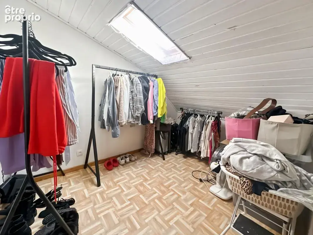 Saint-Marcel-lès-Valence - Immeuble de rapport avec boulangerie et 3 appartements duplex – Belle rentabilité locative - photo 10