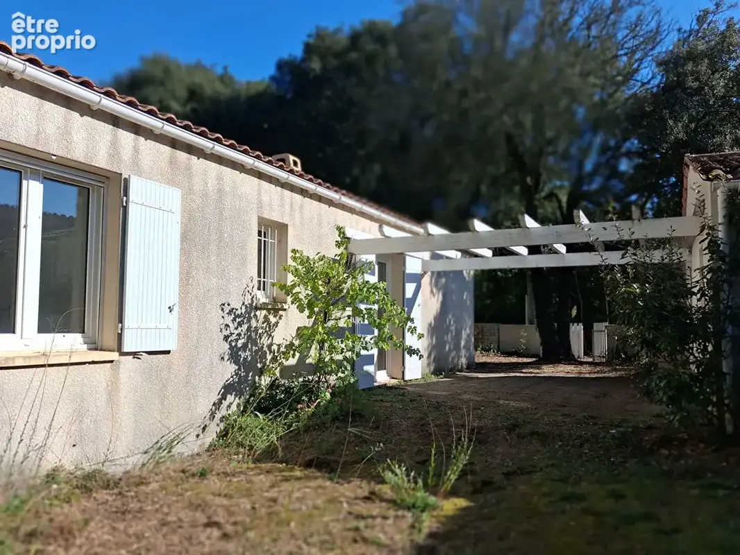 Villa en bord de mer - un cadre privilégié au c?ur des dunes - photo 2
