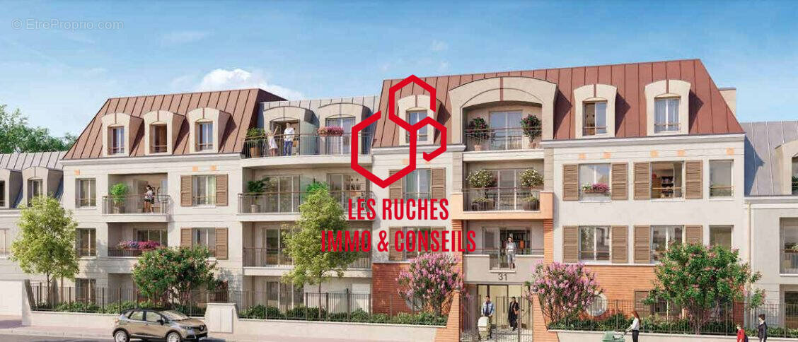 Appartement à MONTFERMEIL