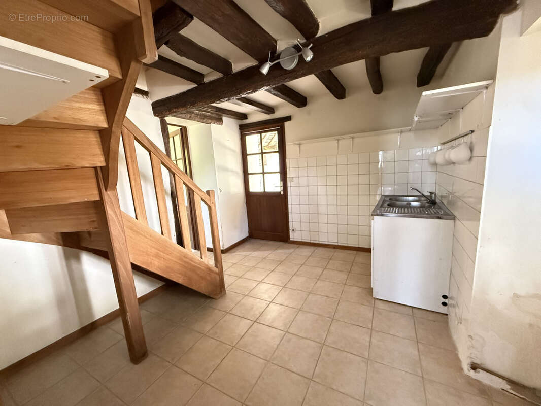 Maison à ABONDANT