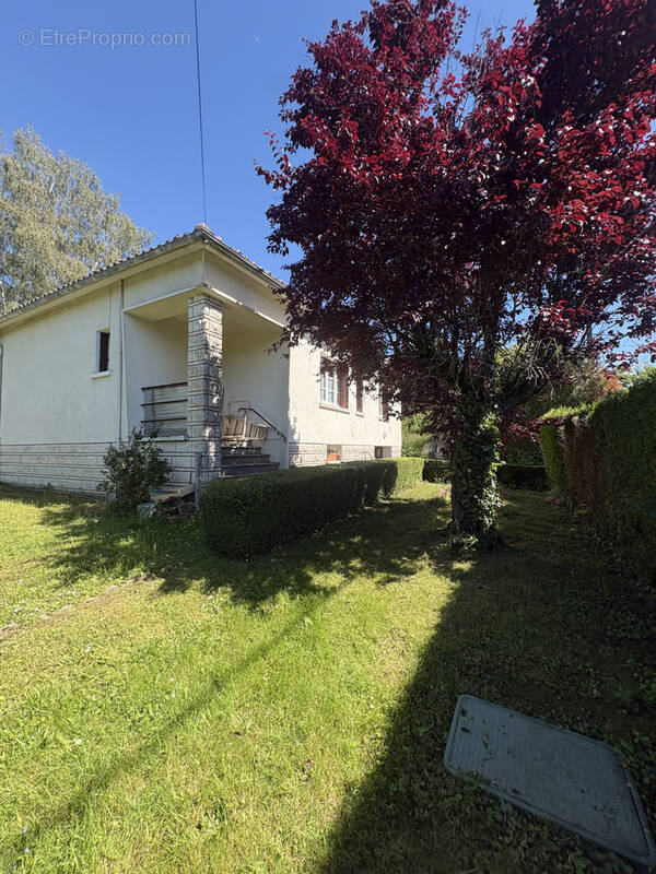 Maison à LESTERPS