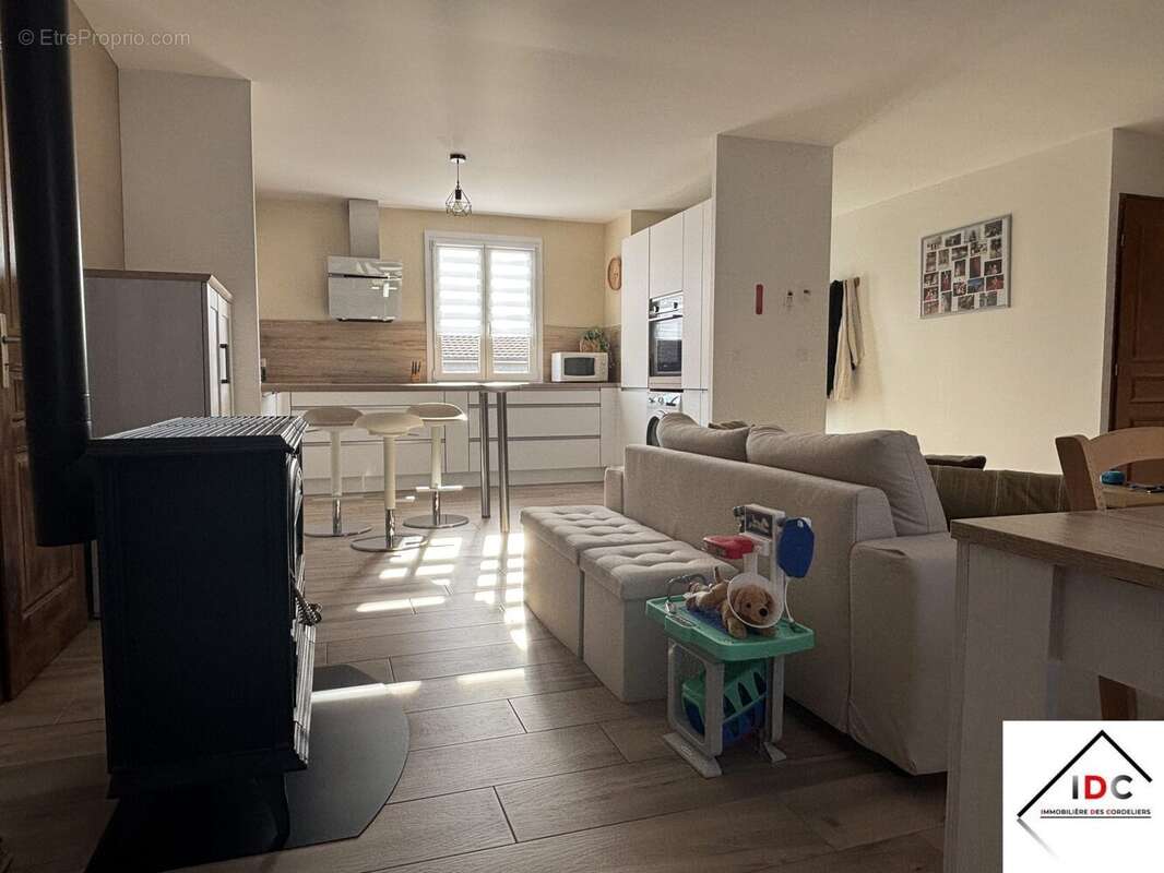 Maison à SARREBOURG