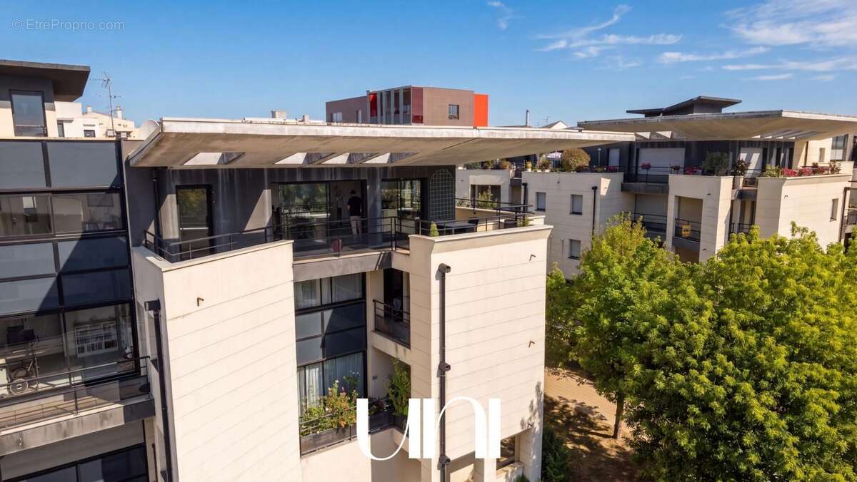Appartement 5 pièces avec terrasse - 125m2 - CAEN - photo 14