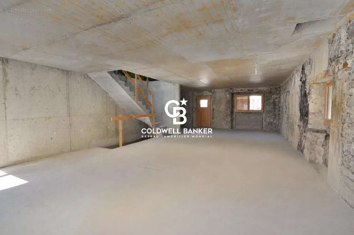 Appartement à CHAMONIX-MONT-BLANC