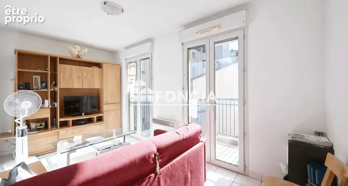 Idéal investisseur – t2 à lyon 3e – part-dieu - photo 2
